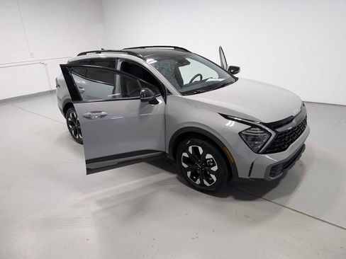 Certified 2024 Kia Sportage X-Line w/ X-Line Premium Package image 16