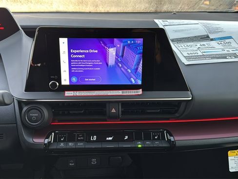 New 2026 Toyota Prius Plug-In Hybrid image 30