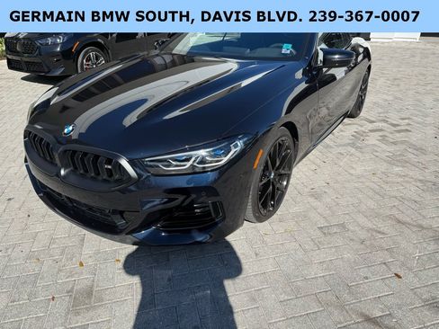 Certified 2023 BMW M850i xDrive Convertible image 13