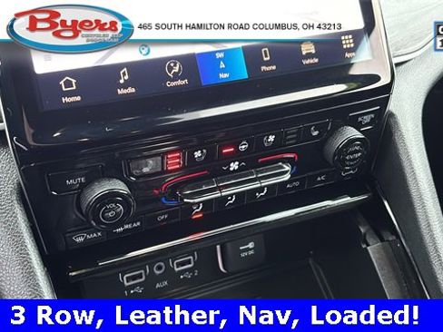 Used 2023 Jeep Grand Cherokee L Limited w/ Luxury Tech Group II image 20