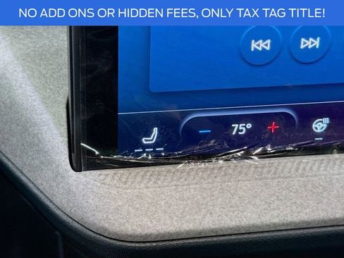 New 2025 Ford Maverick XLT w/ XLT Luxury Package image 19