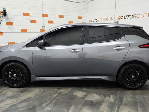 Used 2023 Nissan Leaf S image 13