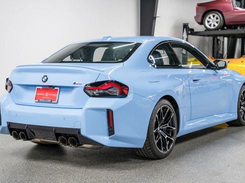 Used 2024 BMW M2 w/ Lighting Package image 8