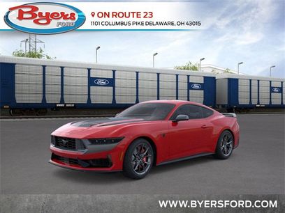 New 2026 Ford Mustang Dark Horse