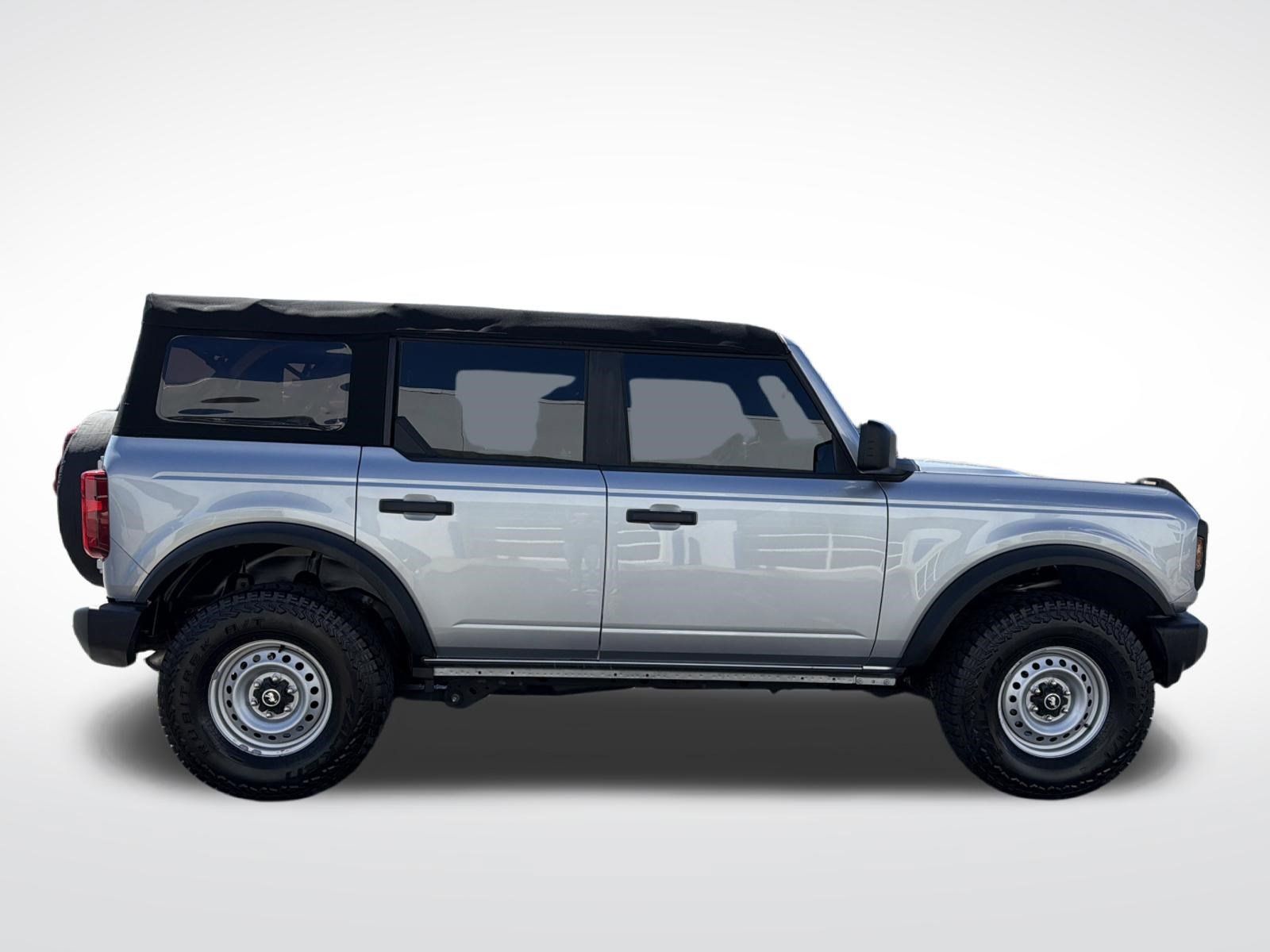 Used 2023 Ford Bronco 4-Door AWD/4WD image 8