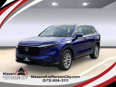 Used 2024 Honda CR-V EX-L image 1