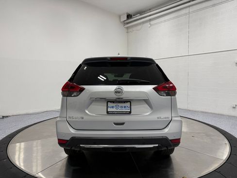 Used 2020 Nissan Rogue SL AWD/4WD image 6