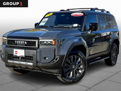 Used 2024 Toyota Land Cruiser w/ Premium Package