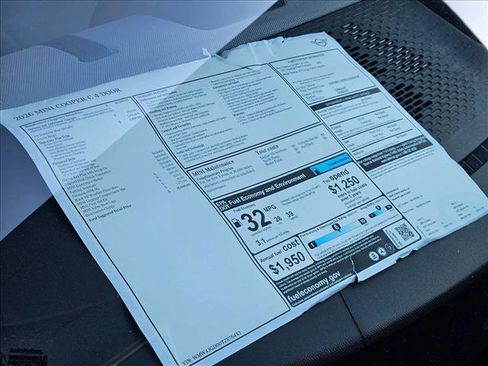 New 2026 MINI Cooper 4-Door Hardtop image 18