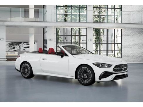 New 2026 Mercedes-Benz CLE 300 4MATIC Cabriolet image 11