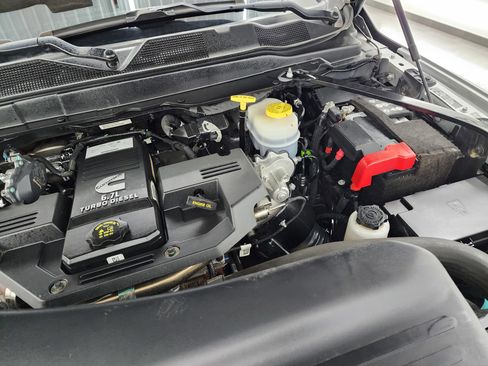 Used 2022 RAM 3500 Big Horn w/ Level A Equipment Group image 19