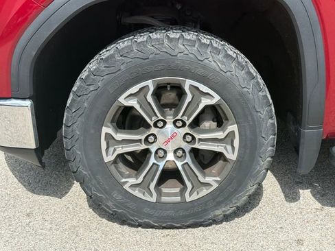 Used 2020 GMC Sierra 1500 SLE w/ Max Trailering Package AWD/4WD image 39