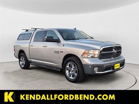 Used 2016 RAM 1500 Big Horn image 7