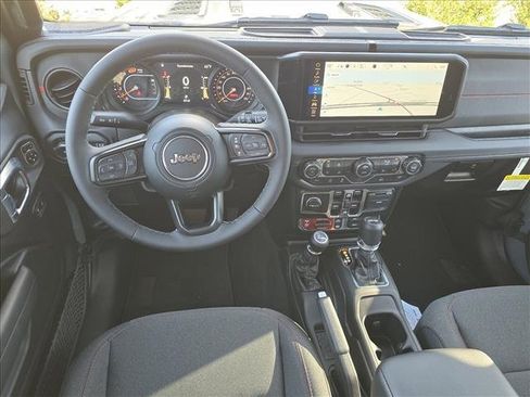 New 2026 Jeep Wrangler Unlimited Rubicon w/ Technology Group image 6