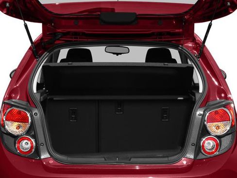 Used 2016 Chevrolet Sonic LT FWD image 43