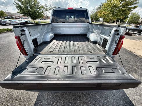 Used 2024 Ford F150 Lariat w/ FX4 Off-Road Package AWD/4WD image 18