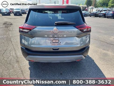 Certified 2023 Nissan Rogue S AWD/4WD image 7