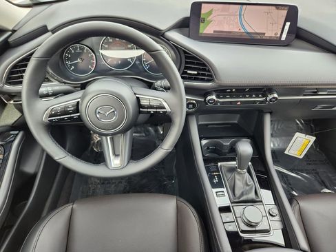 New 2026 MAZDA MAZDA3 2.5 Turbo Sedan w/Premium Plus image 3