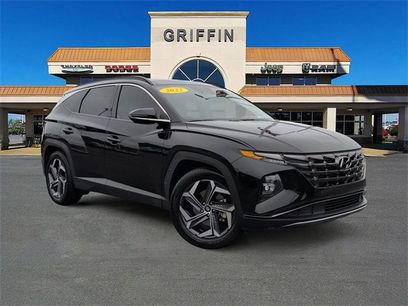 Used 2022 Hyundai Tucson Limited w/ Cargo Package