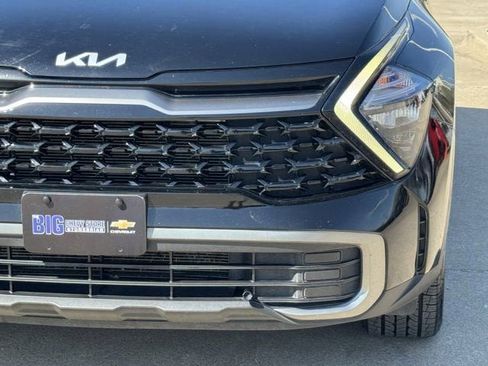 Used 2023 Kia Sportage X-Line w/ X-Line Premium Package image 10