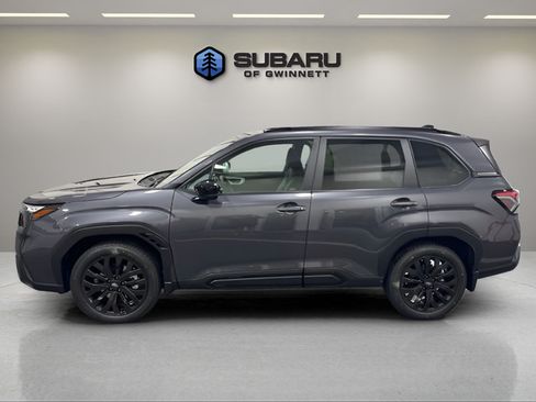 New 2026 Subaru Forester Sport w/ Onyx Edition AWD/4WD image 2