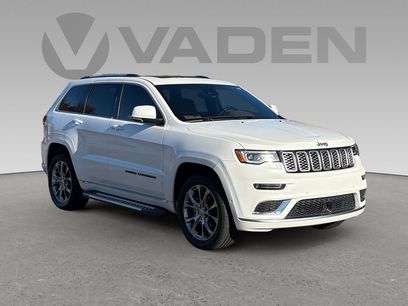 Used 2019 Jeep Grand Cherokee Summit w/ Platinum Series Group