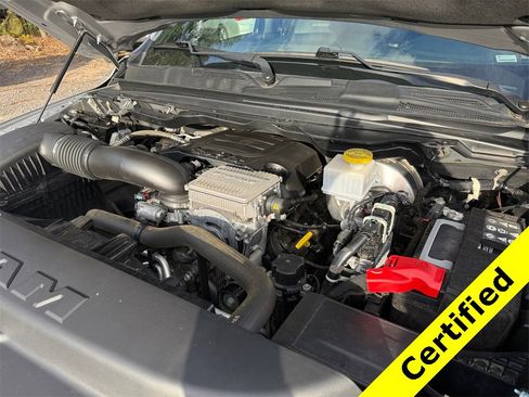 Certified 2024 RAM 1500 Laramie image 29