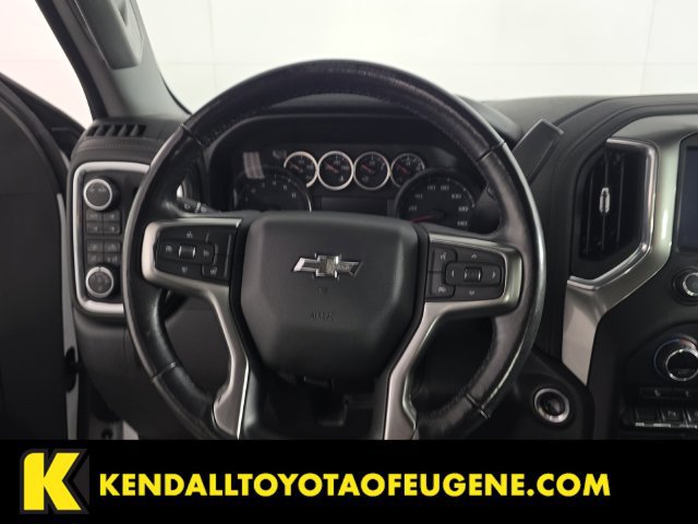 Used 2021 Chevrolet Silverado 1500 LT Trail Boss w/ Convenience Package II AWD/4WD image 16
