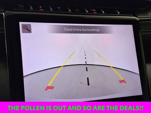 Used 2022 Jeep Grand Cherokee Overland w/ MOPAR Finishing Package image 22