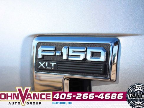 Used 2022 Ford F150 XLT image 7