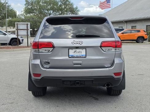 Certified 2020 Jeep Grand Cherokee Limited w/ Luxury Group II AWD/4WD image 5