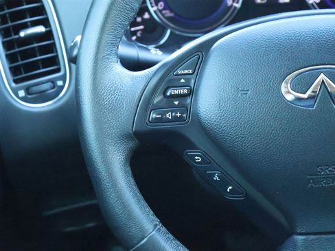 Used 2017 INFINITI QX50 2WD w/ Premium Plus Package image 22