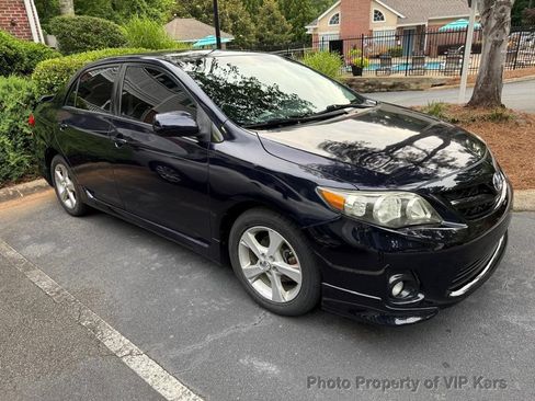 Used 2011 Toyota Corolla S FWD image 3