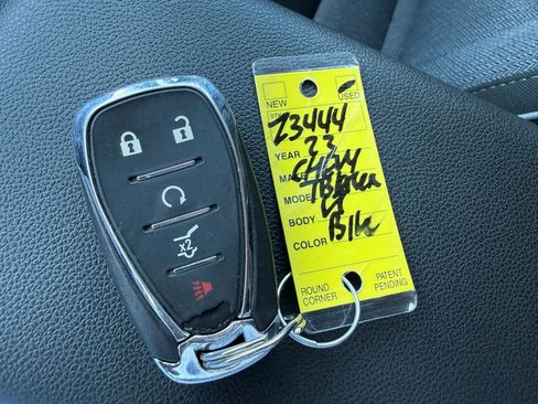 Certified 2023 Chevrolet TrailBlazer LT w/ Sun and Liftgate Package image 44