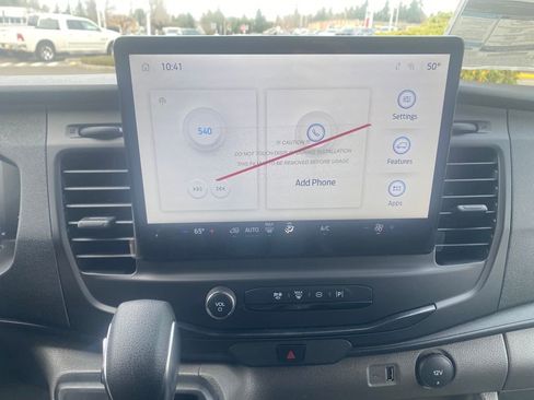 New 2026 Ford Transit 250 148 Medium Roof Extended AWD w/ Load Area Protection Package image 24