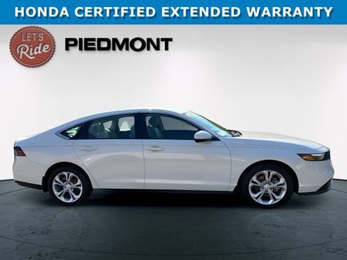 Certified 2024 Honda Accord LX image 5