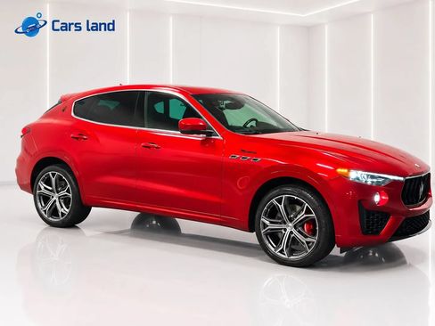 Used 2022 Maserati Levante Modena AWD/4WD image 2