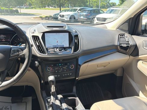 Used 2017 Ford Escape Titanium w/ Equipment Group 301A FWD image 30