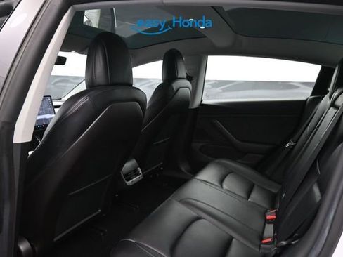 Used 2019 Tesla Model 3 Long Range AWD/4WD image 14
