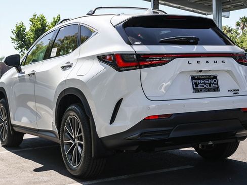 New 2026 Lexus NX 350 AWD w/ Premium Package image 4