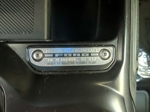 Used 2025 Ford Bronco Outer Banks image 20