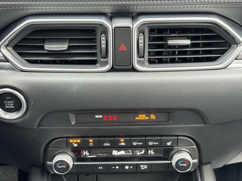 Used 2023 MAZDA CX-5 Carbon Edition image 6