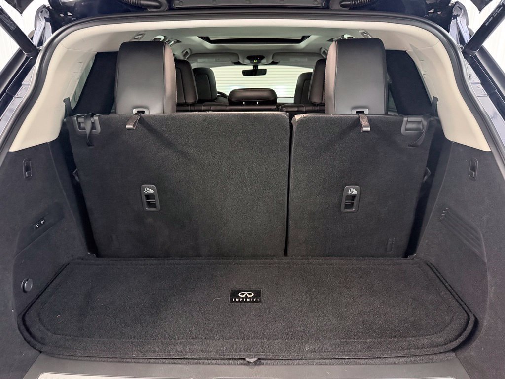 Certified 2023 INFINITI QX60 Sensory w/ Cargo Package FWD image 37