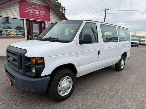 Used 2013 Ford E-350 and Econoline 350 XL RWD image 4