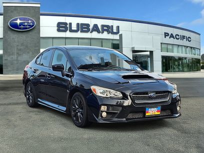 Used 2015 Subaru WRX Premium