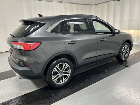 Used 2020 Ford Escape SEL AWD/4WD image 2