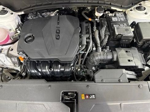 Used 2023 Hyundai Tucson SEL AWD/4WD image 22