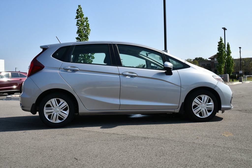 Used 2019 Honda Fit LX image 8