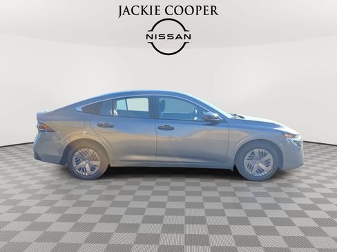 New 2026 Nissan Sentra S w/ S Cold Weather Package FWD image 4