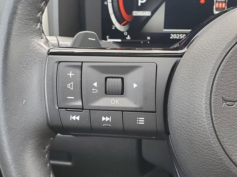 Certified 2024 Nissan Rogue SL w/ SL Premium Package FWD image 21